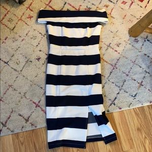 Striped dress